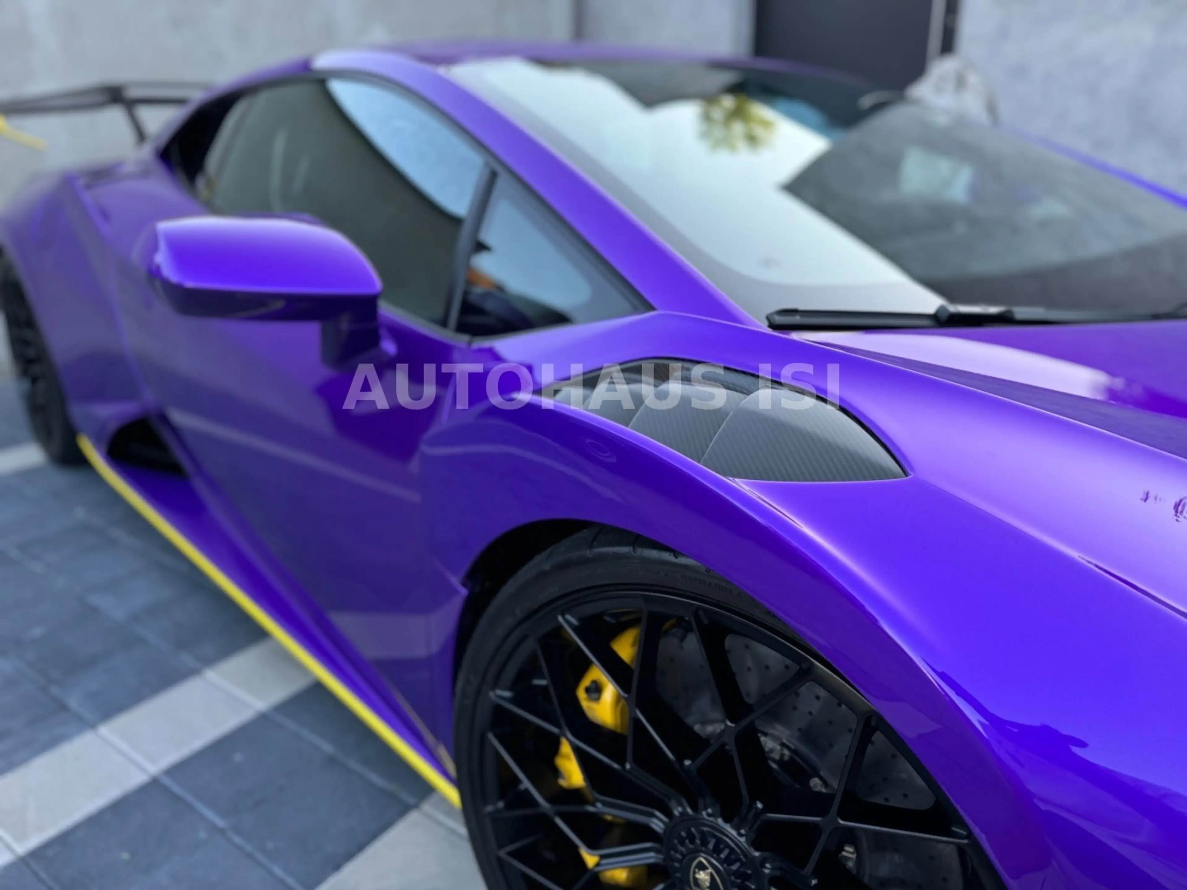 Lamborghini Huracán STO AD-PERSONAM, NOVITEC, RACE, ONE OFF — photo 14