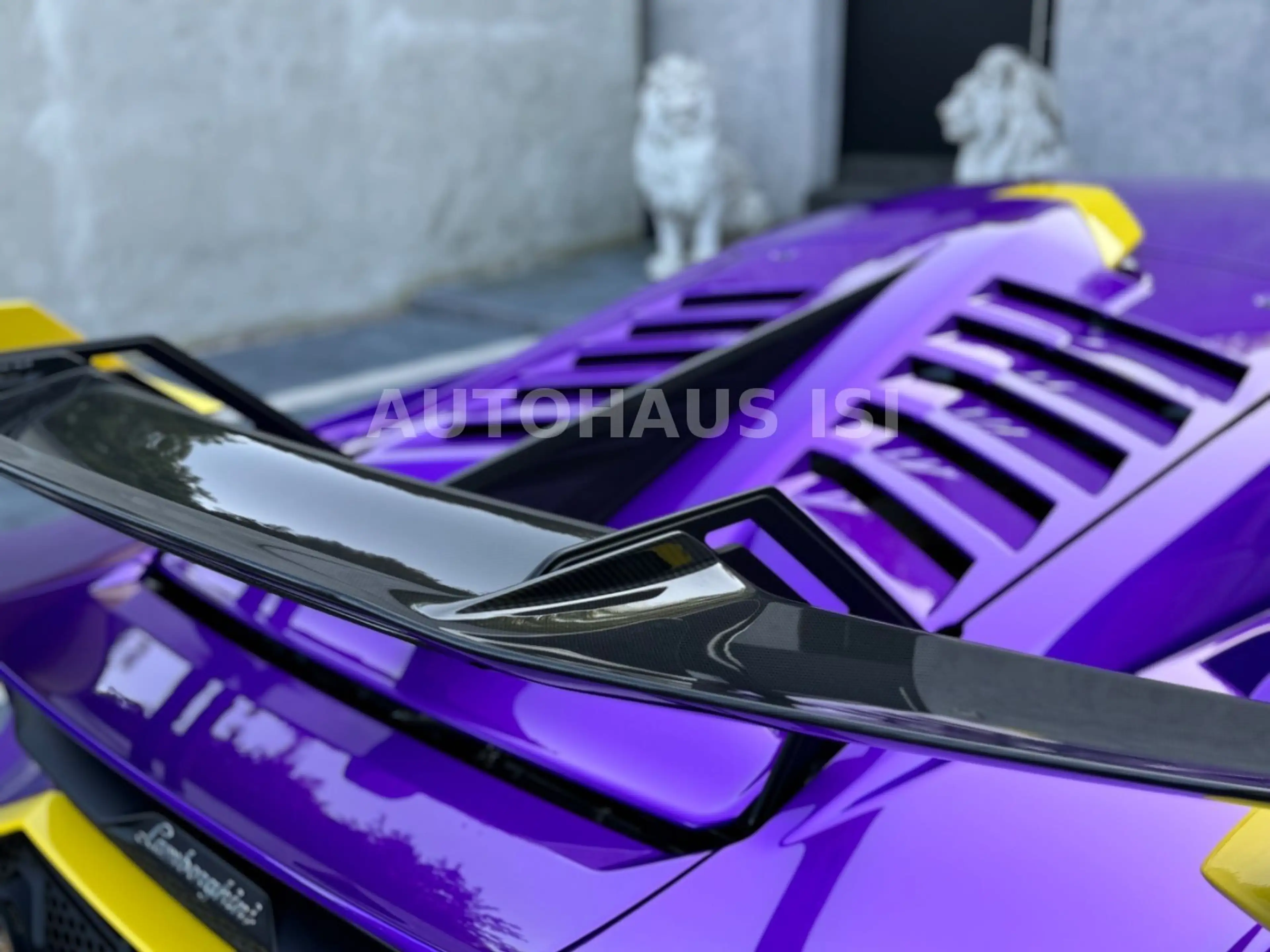 Lamborghini Huracán STO AD-PERSONAM, NOVITEC, RACE, ONE OFF — photo 7