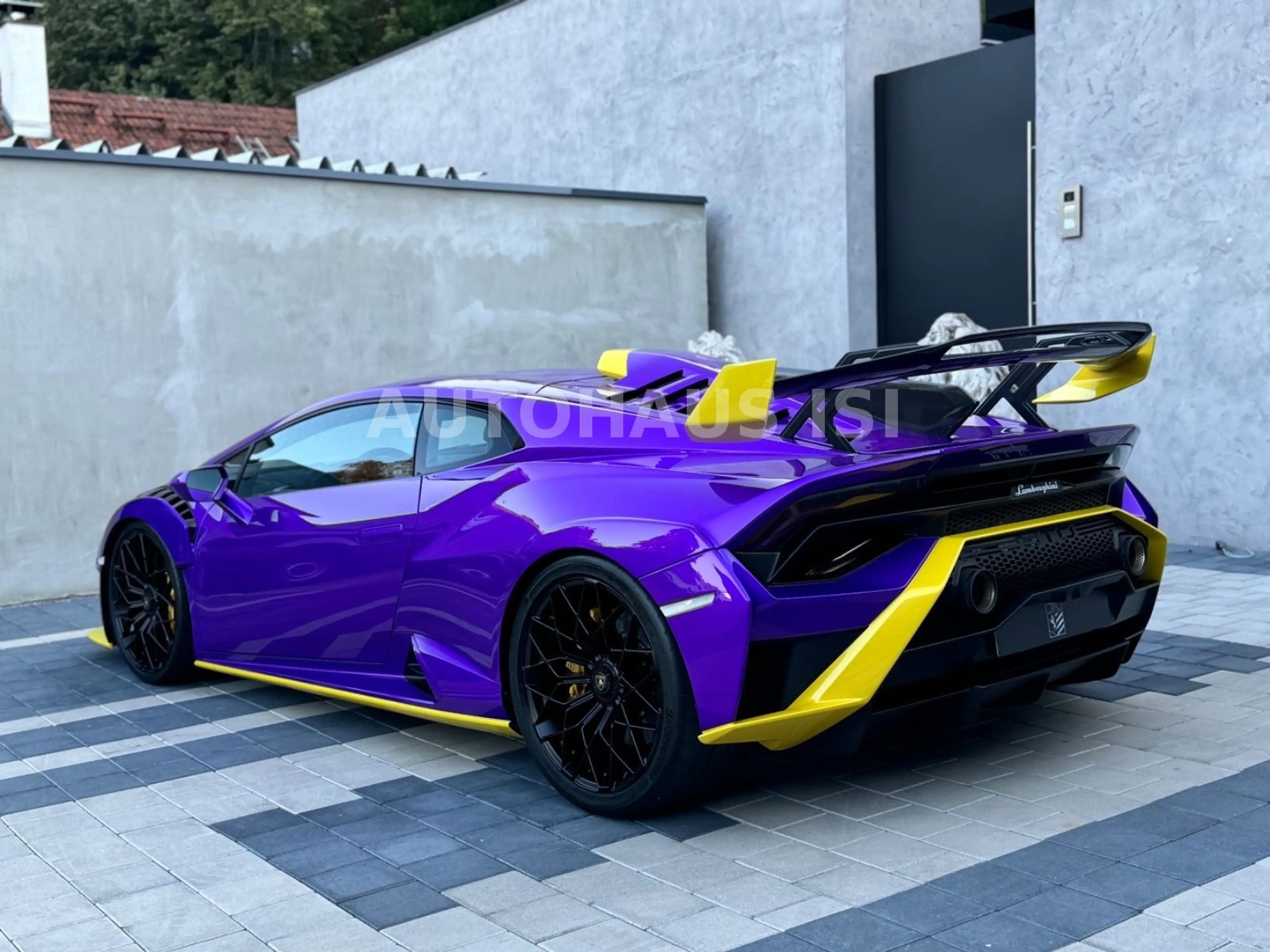 Lamborghini Huracán STO AD-PERSONAM, NOVITEC, RACE, ONE OFF — photo 3