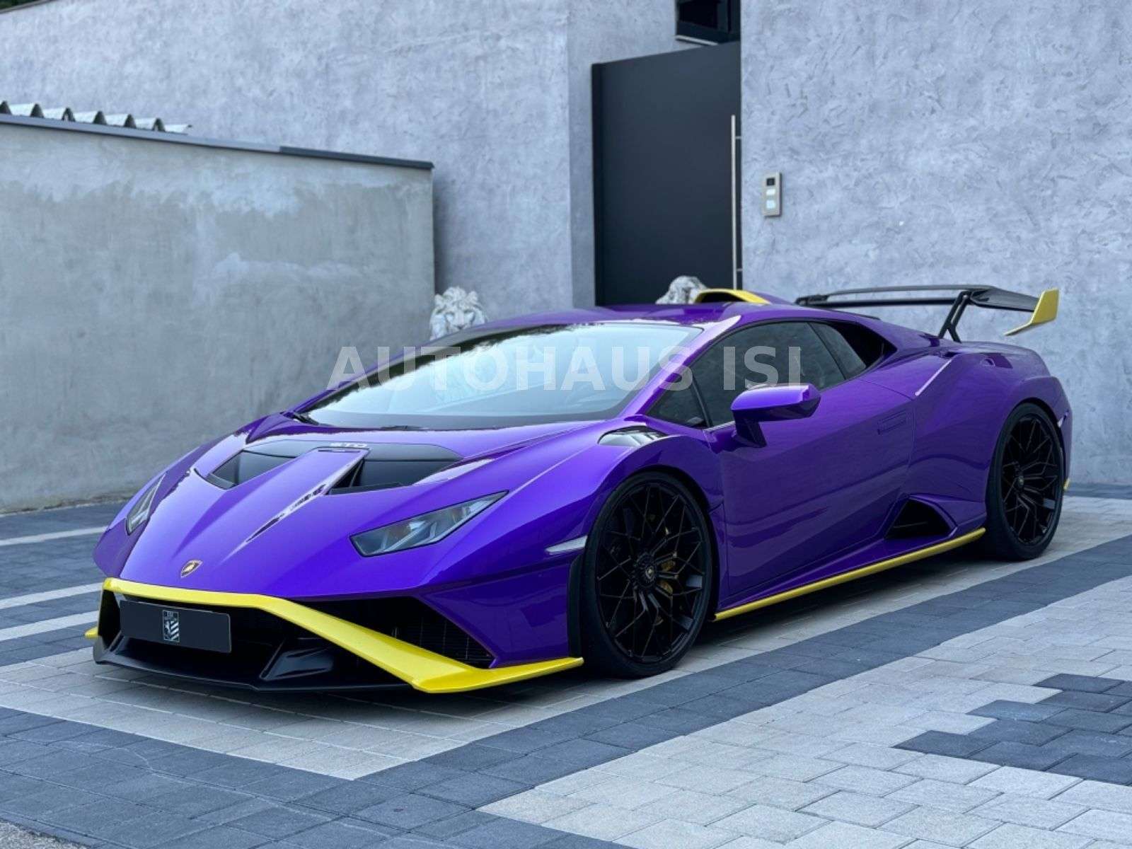 Lamborghini Huracán