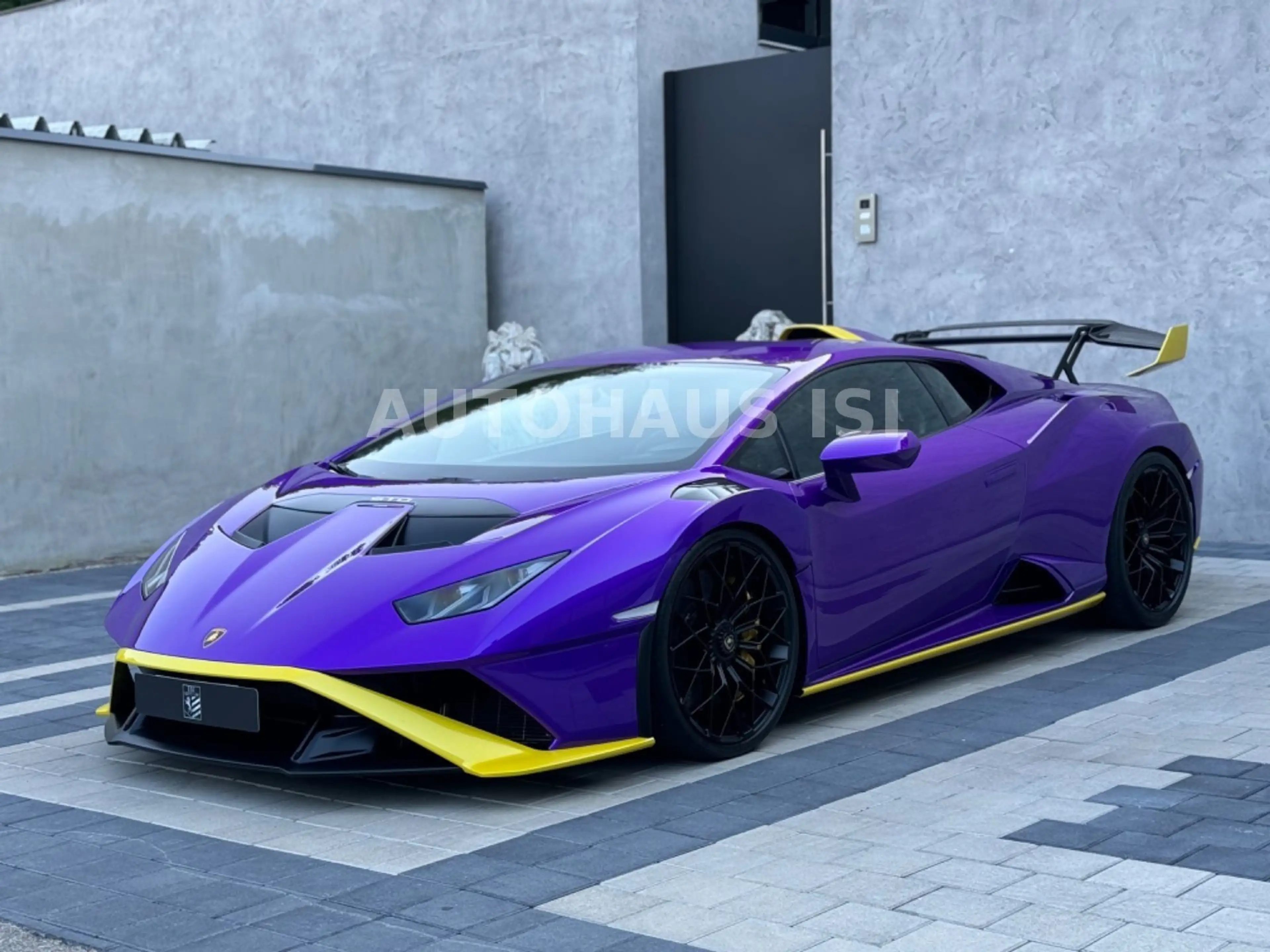 Lamborghini Huracán STO AD-PERSONAM, NOVITEC, RACE, ONE OFF