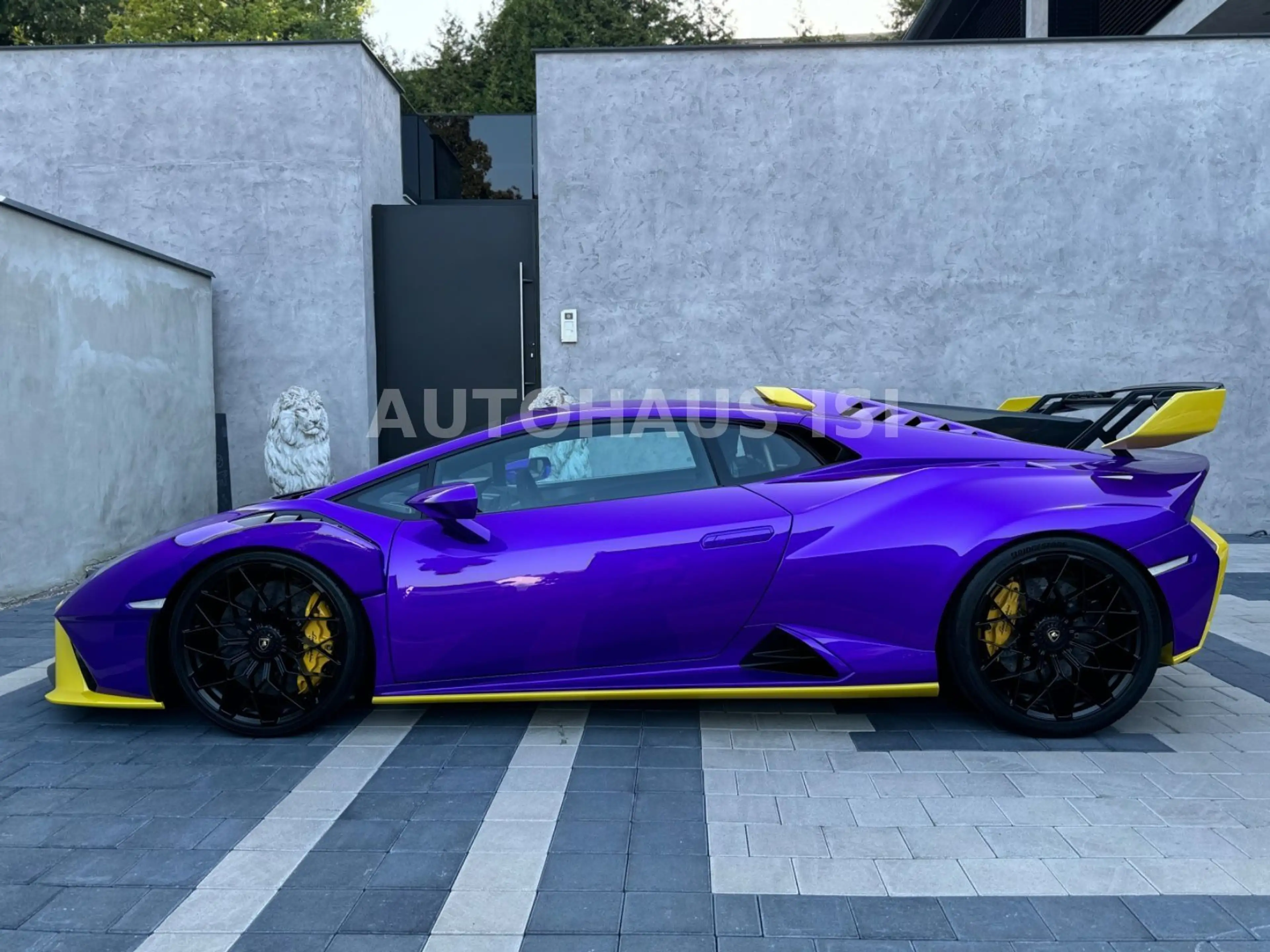 Lamborghini Huracán STO AD-PERSONAM, NOVITEC, RACE, ONE OFF — photo 2