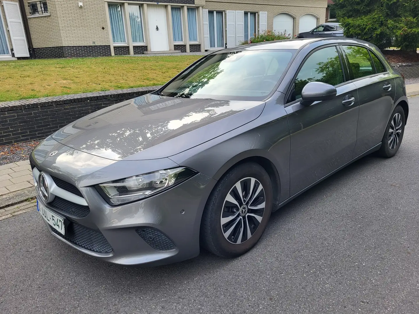 Mercedes-Benz A 180 d Business Solution Essential - 1