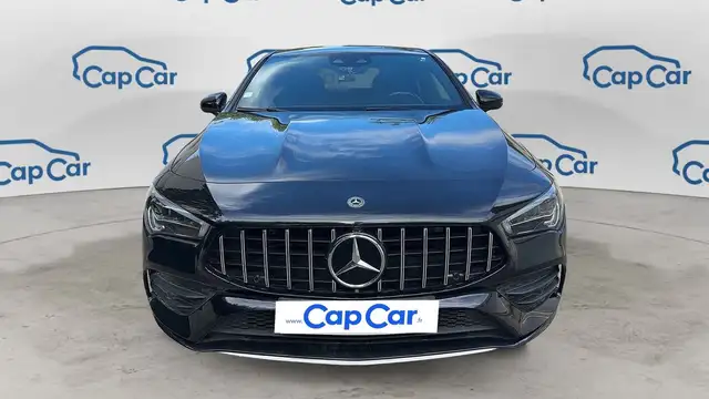 Mercedes-Benz CLA view 5