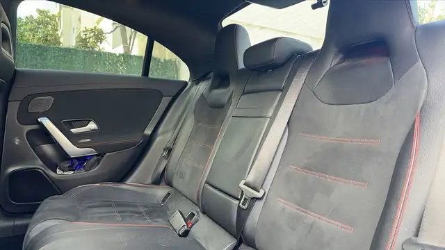 Mercedes-Benz CLA view 9