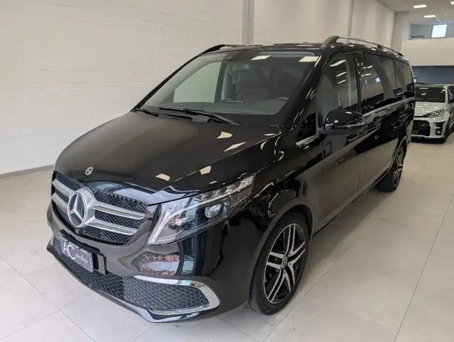 Mercedes-Benz V 250 d Automatic Premium Long