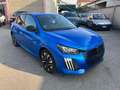 Peugeot 208 208 1.2 puretech Allure Pack s&s 100cv Blau - thumbnail 3