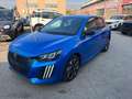 Peugeot 208 208 1.2 puretech Allure Pack s&s 100cv Blau - thumbnail 1