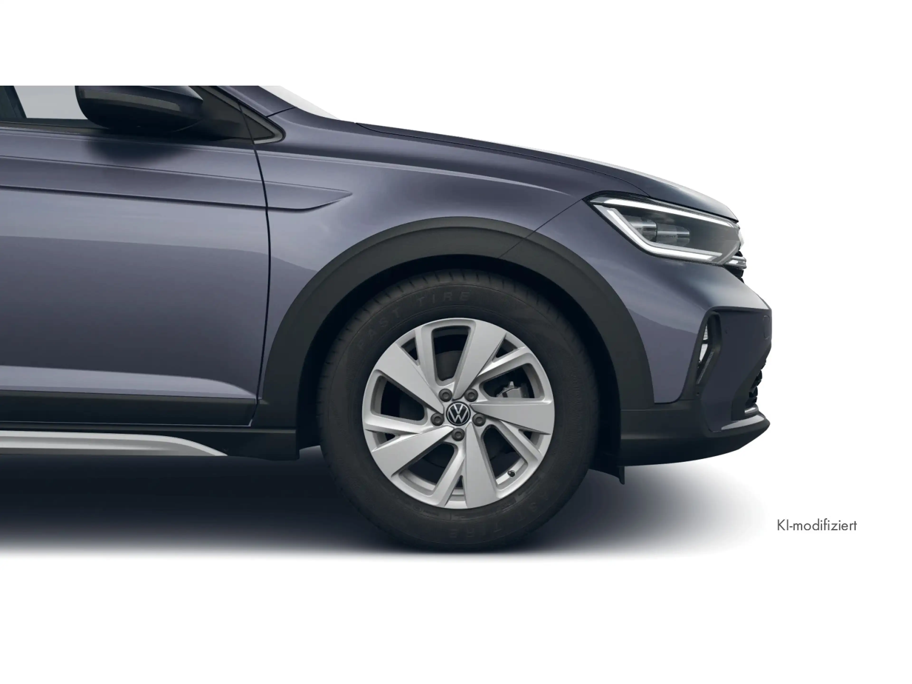 Volkswagen Taigo 1.0 TSI, *136EURO* IQ.LIGHT MATRIX-LED, IQ — photo 3