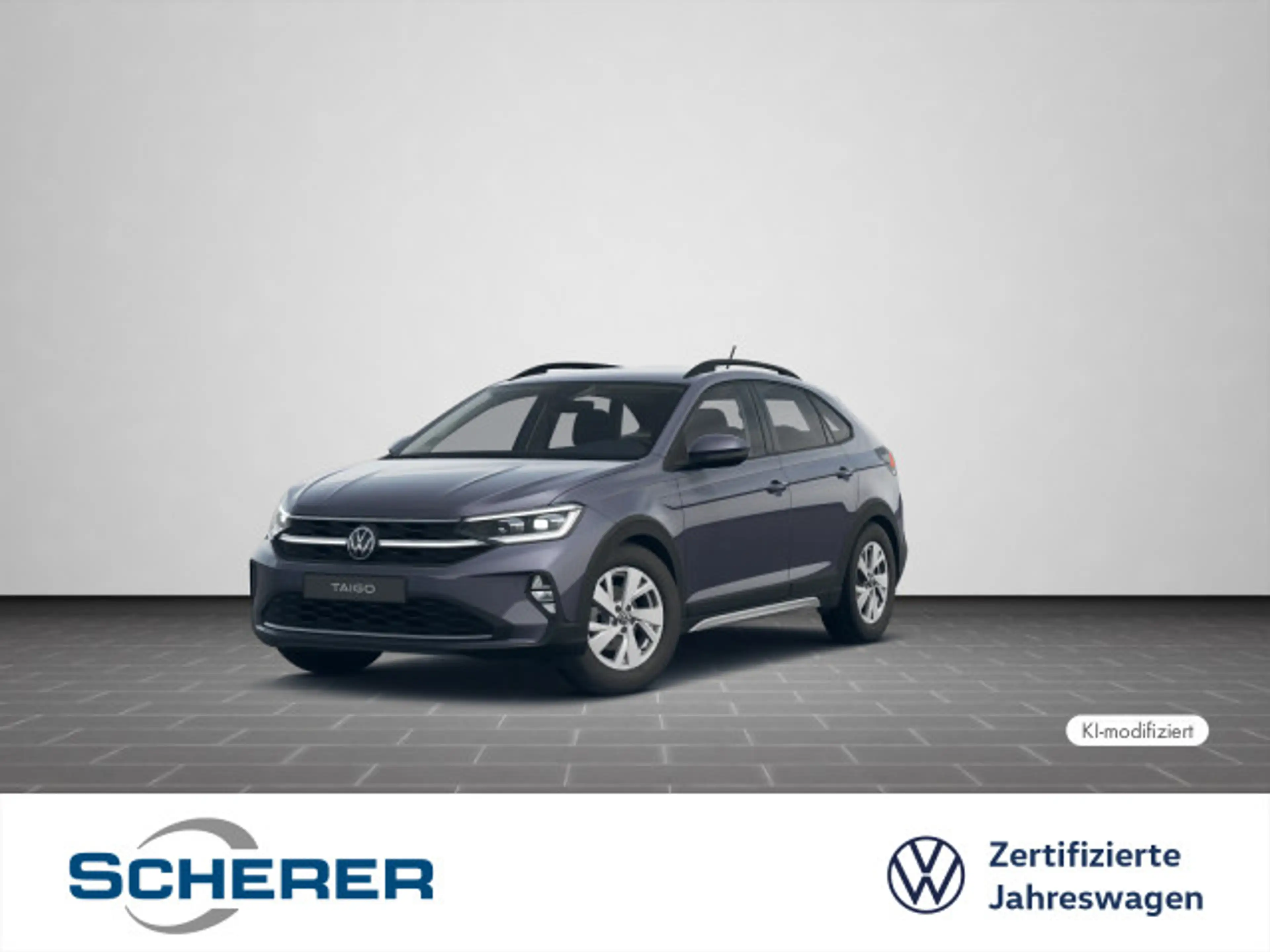 Volkswagen Taigo 1.0 TSI, *136EURO* IQ.LIGHT MATRIX-LED, IQ