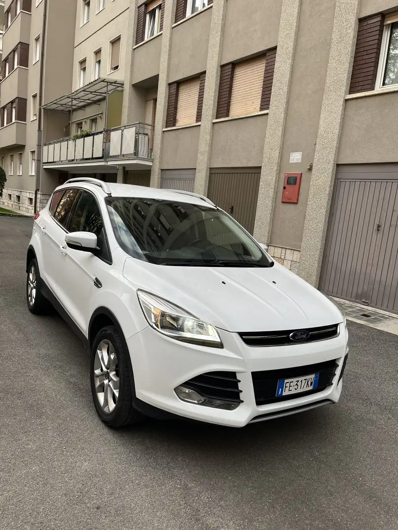Ford Kuga Kuga 150cv 4x4 - 1
