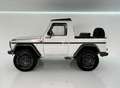 Mercedes-Benz G Pequeño 123cv Manual de 3 Puertas Weiß - thumbnail 3