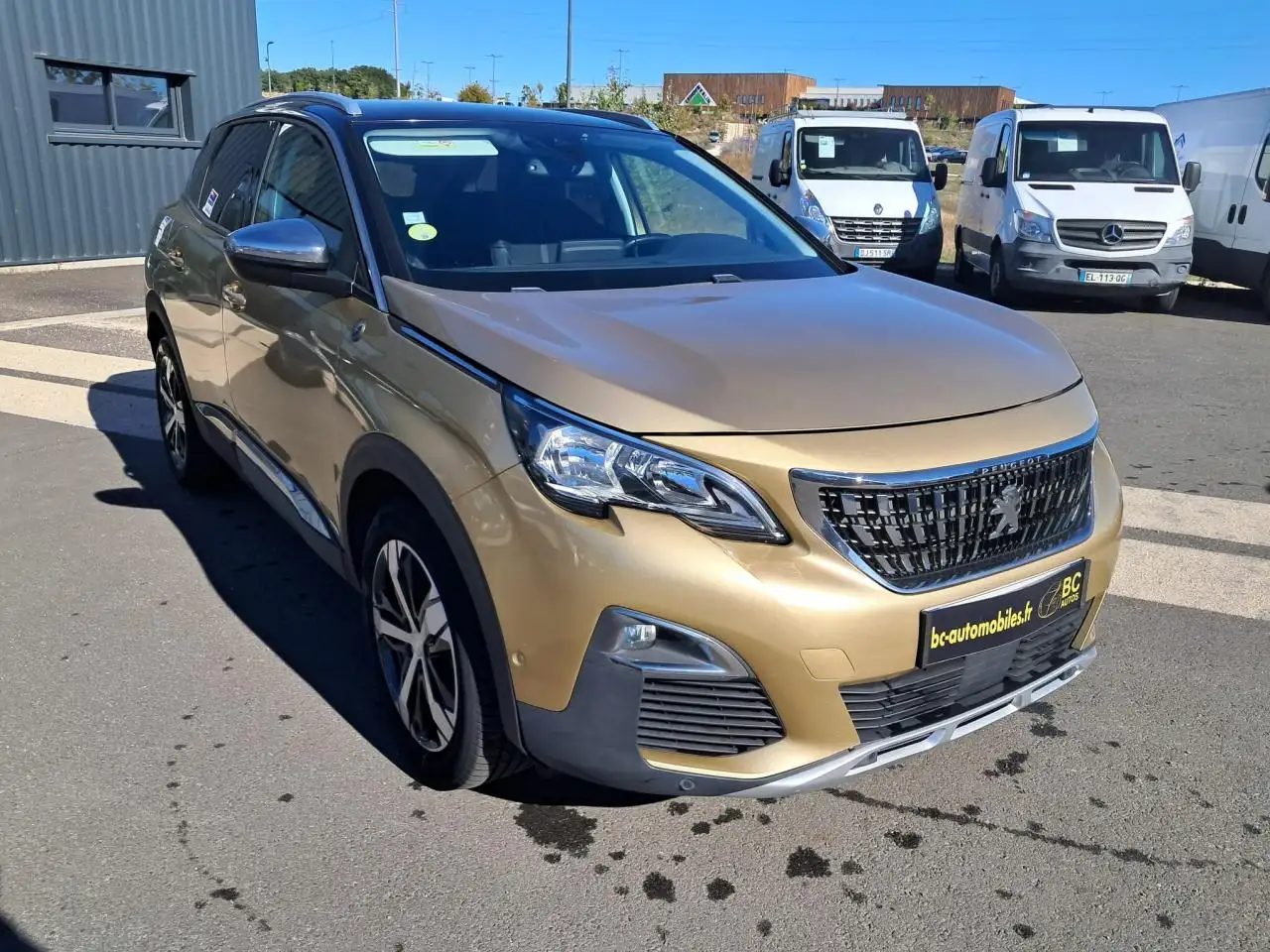 Peugeot 3008 3008 — photo 3