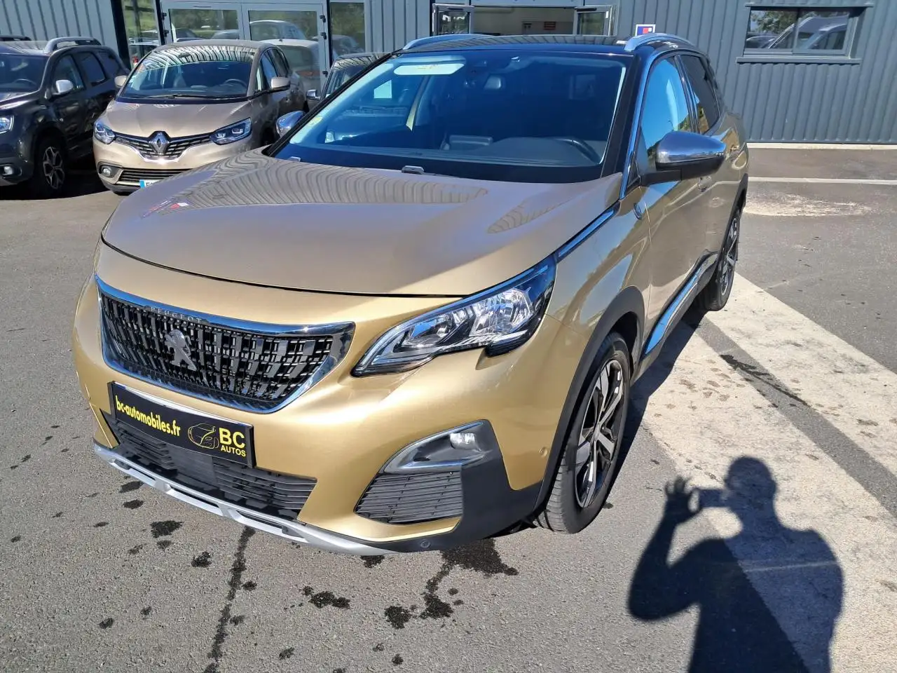 Peugeot 3008 3008 — photo 2