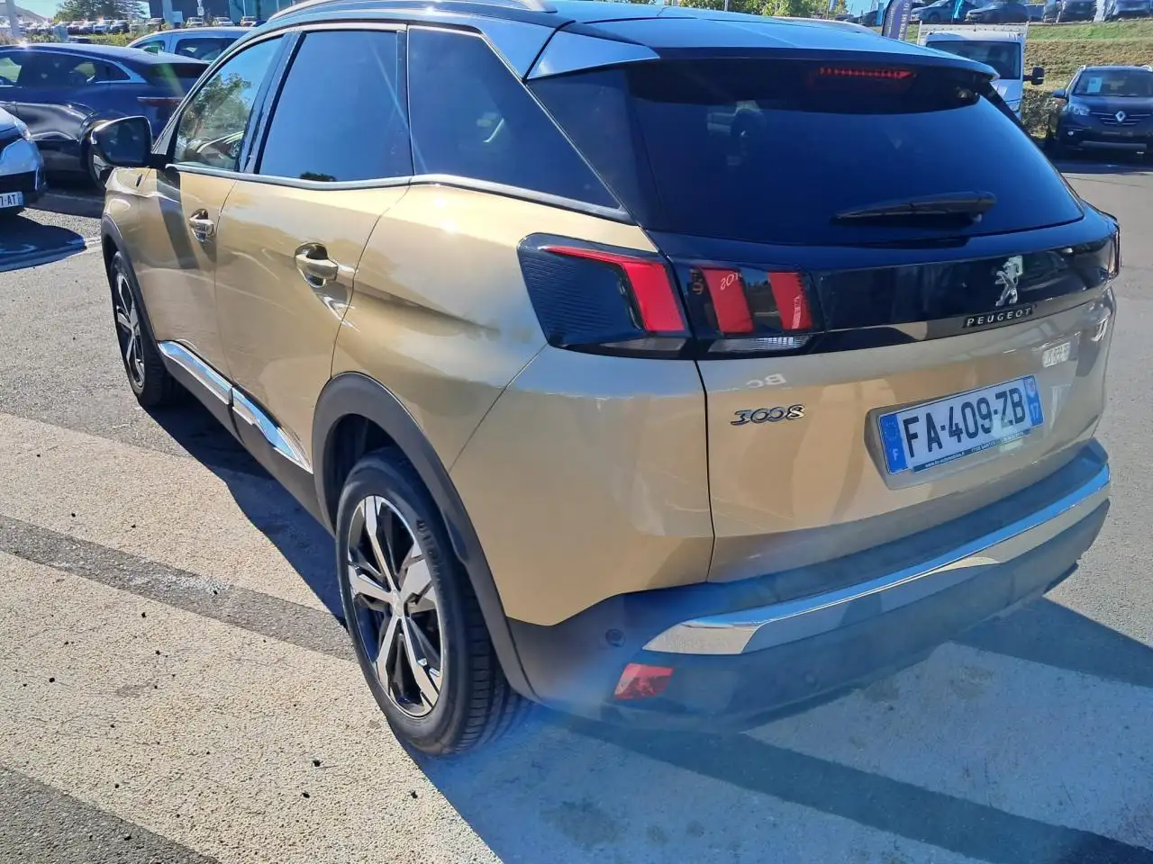 Peugeot 3008 3008 — photo 5