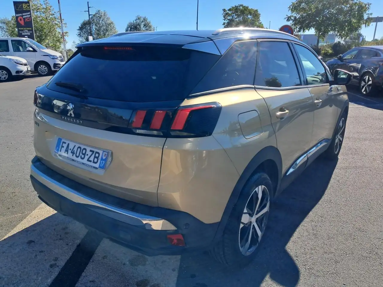 Peugeot 3008 3008 — photo 4