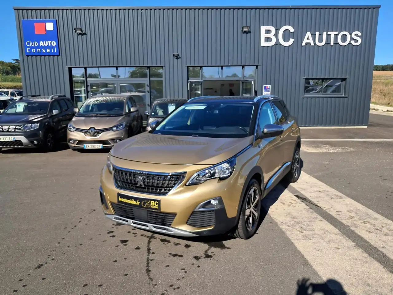 Peugeot 3008 3008