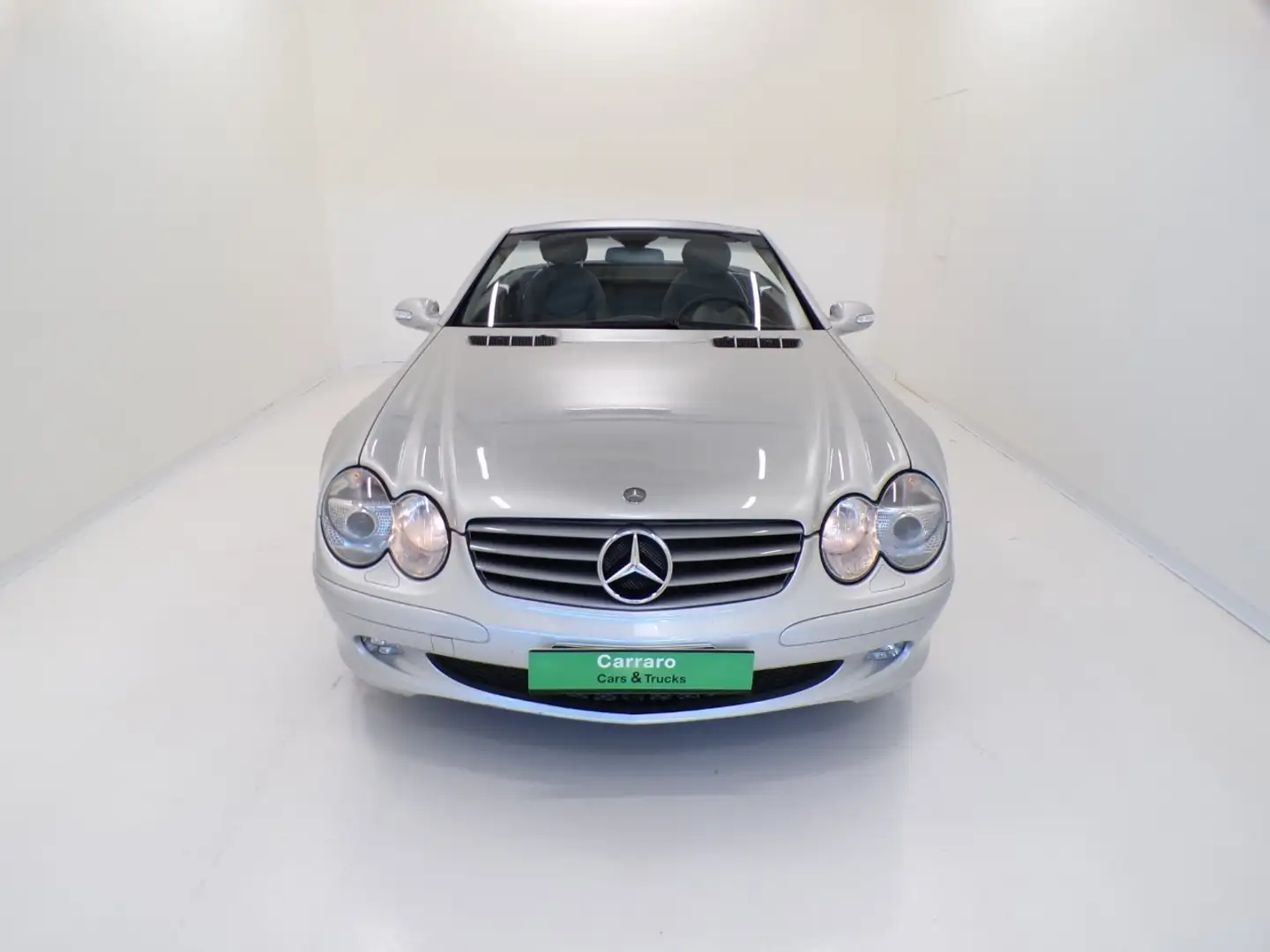 Mercedes-Benz SL 500 - SL 500 V8 Plateado - 2