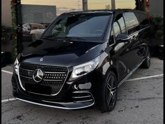 Mercedes-Benz V 300 d extralang 4Matic 9G-TRONIC Avantgarde