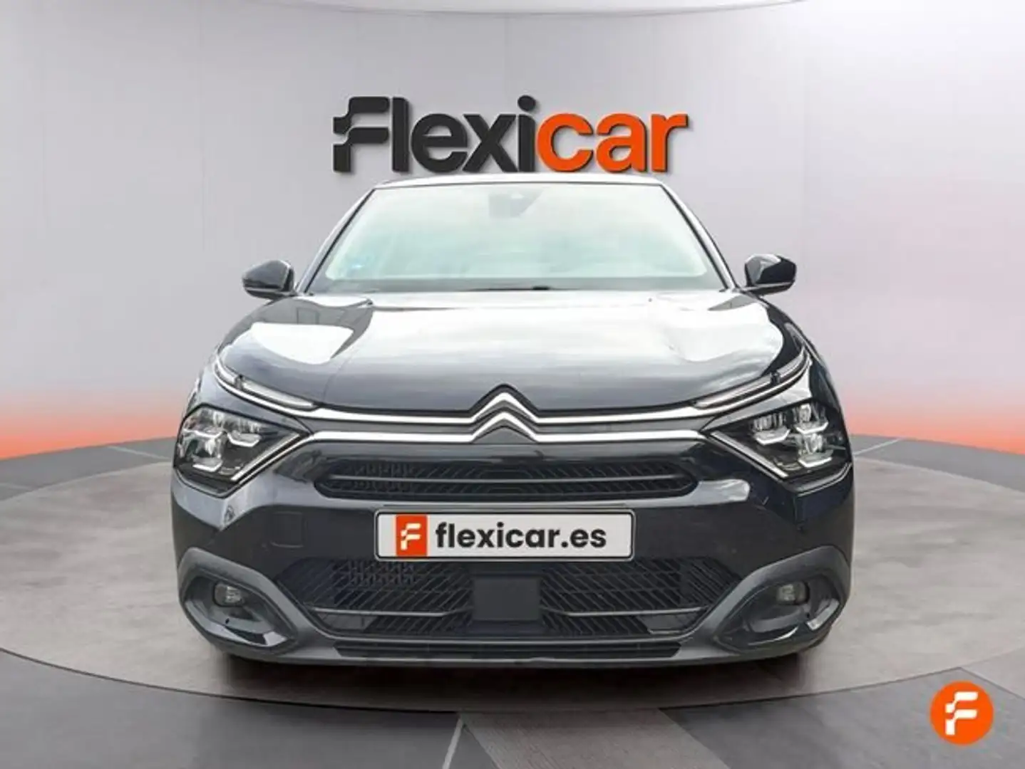 Citroen C4 PureTech 130 S&S 6v Plus Gris - 2