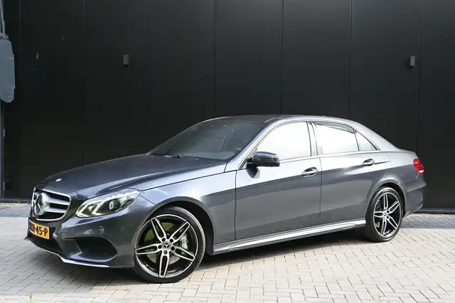 Mercedes-Benz E 500 4MATIC Prestige Elegance massage, 360,