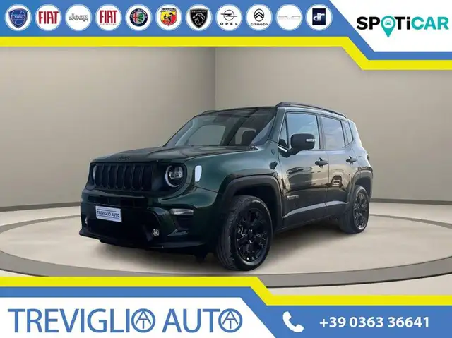 Jeep Renegade 1.3 T4 240 CV PHEV 4xe AT6 North Star