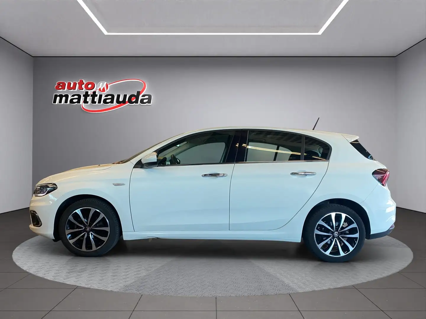 Fiat Tipo Tipo 5p 1.6 mjt Easy Business s&s 120cv my19 Bianco - 2