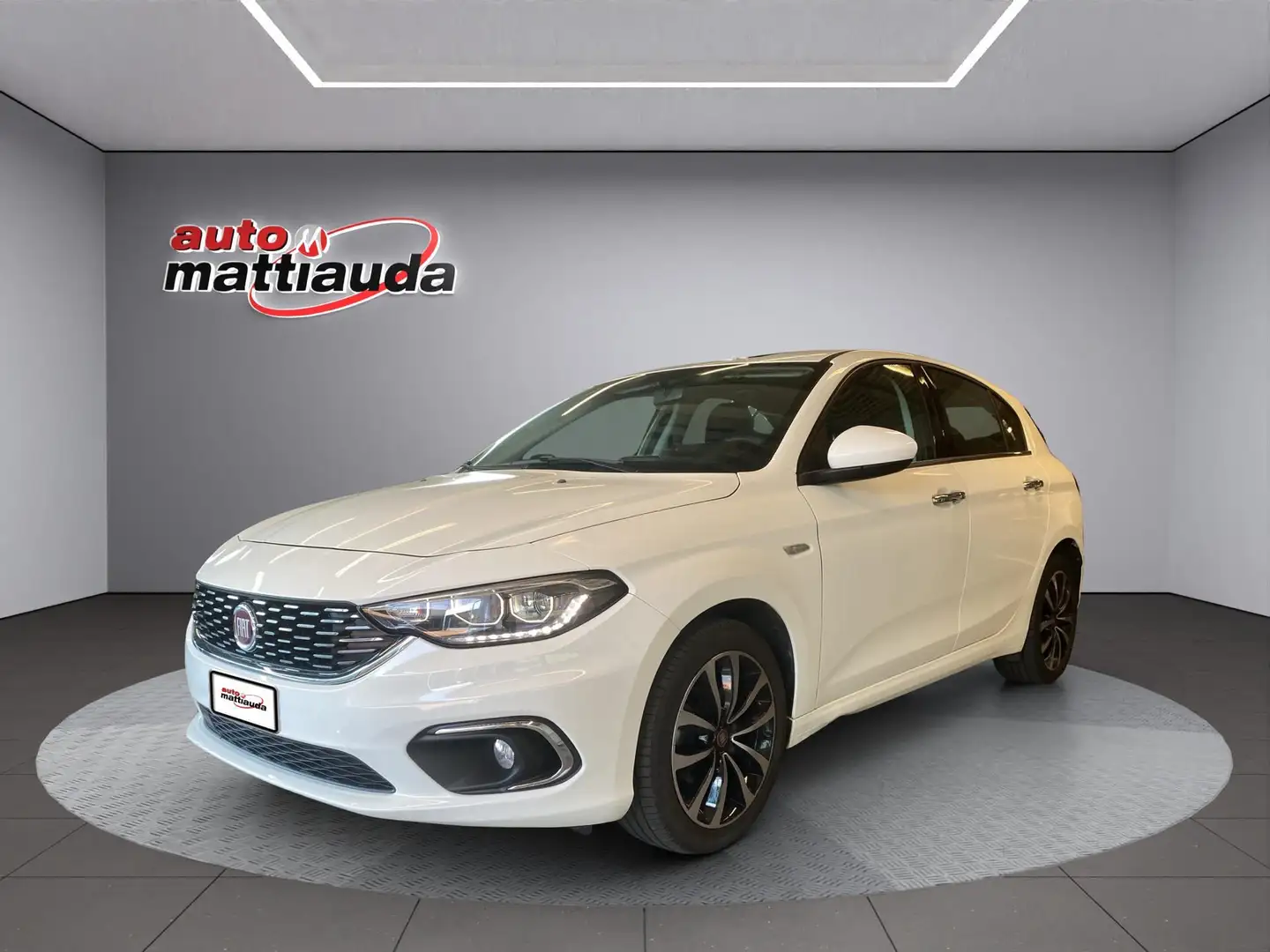 Fiat Tipo Tipo 5p 1.6 mjt Easy Business s&s 120cv my19 Bianco - 1