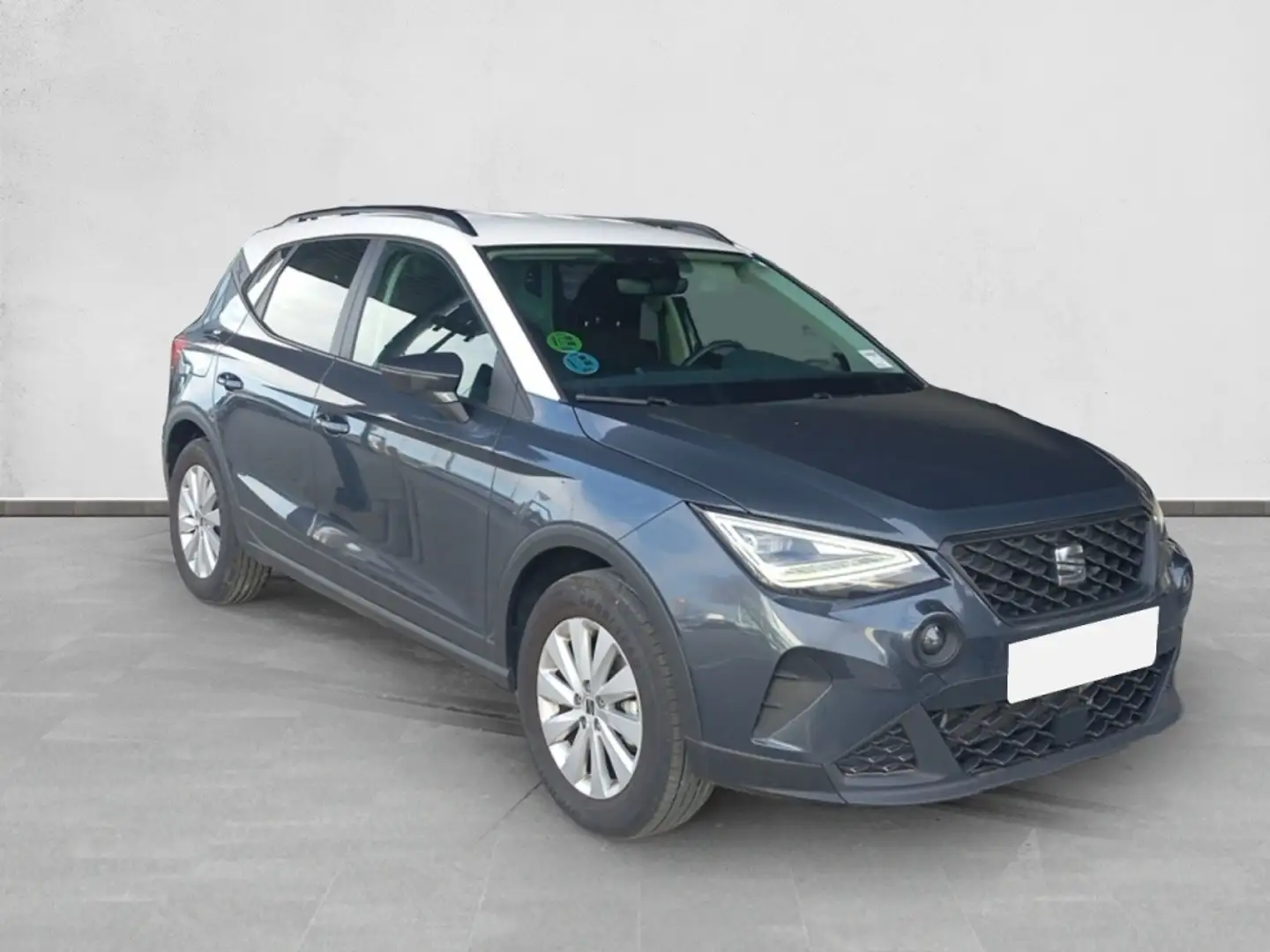 SEAT Arona 1.0 TSI S&S Style XM 115 Gris - 1