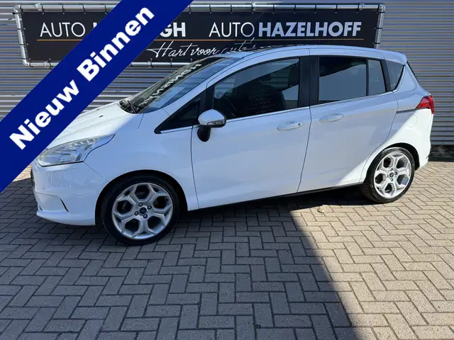 Ford B-Max 1.6 TI-VCT Titanium Automaat!!! | Camera | Navigat