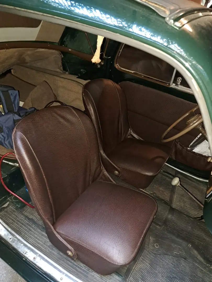 Fiat Topolino fiat topolino modello c - 2