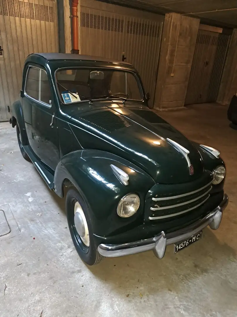 Fiat Topolino fiat topolino modello c - 1