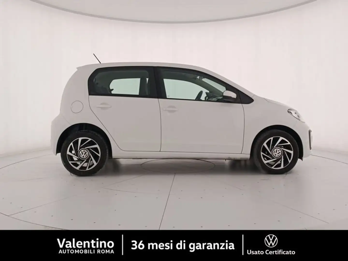 Volkswagen up! 1.0 5p. move  BlueMotion Technology White - 2