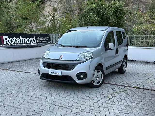 Fiat Qubo 2017 QUBO