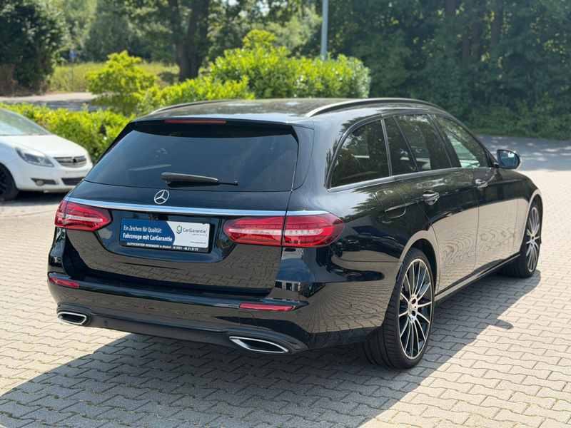 Mercedes-Benz E 200 E T-Modell*Avantgarde*Garantie*Kamera *LED — photo 11
