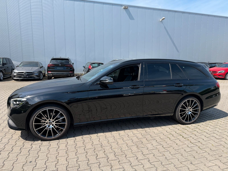 Mercedes-Benz E 200 E T-Modell*Avantgarde*Garantie*Kamera *LED — photo 9