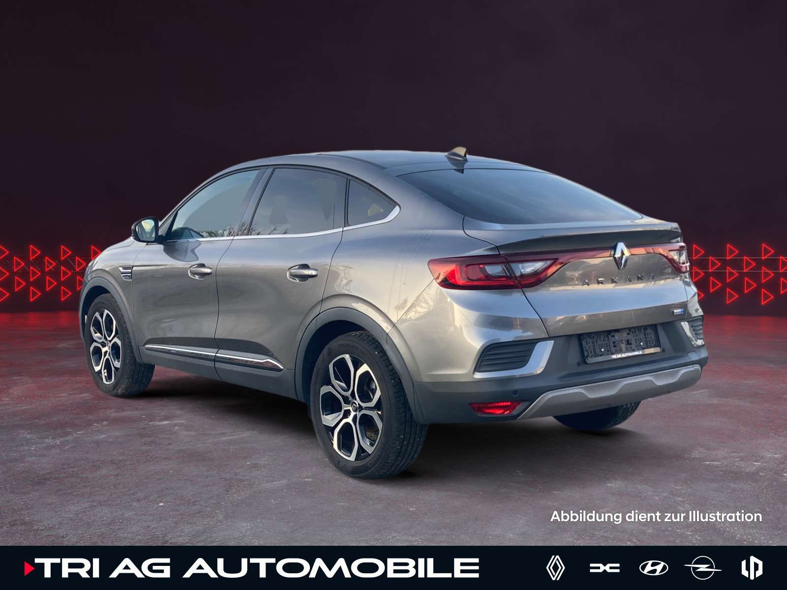 Renault Arkana