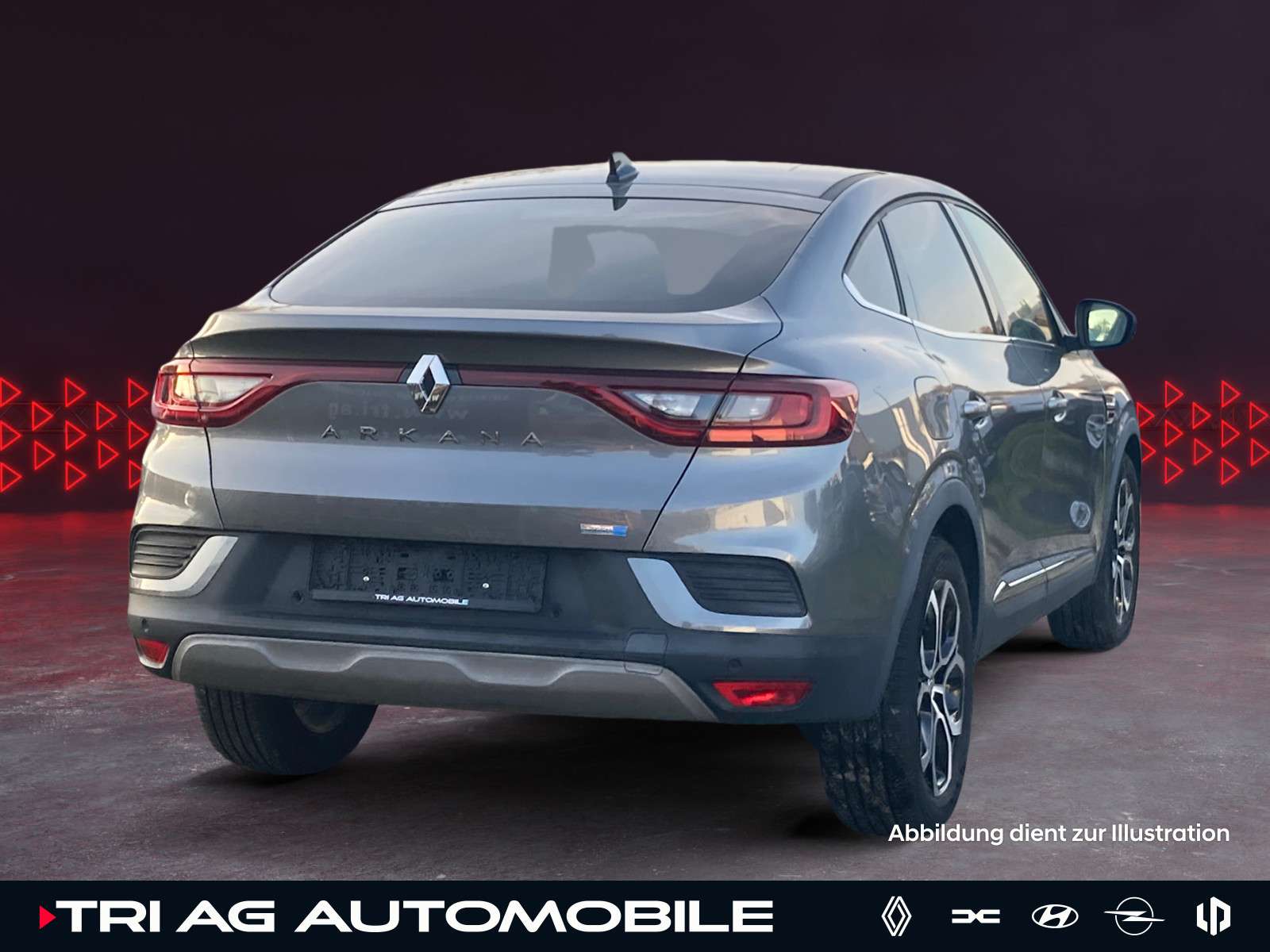 Renault Arkana