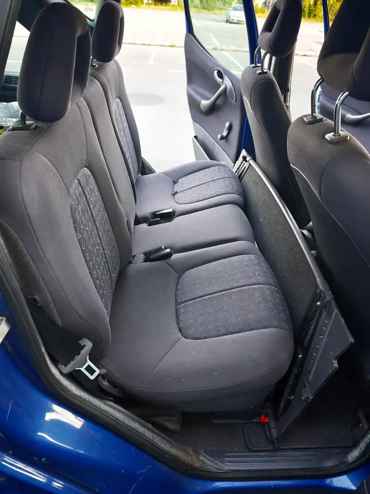 Mercedes-Benz A 140 A-Klasse Fit Liner Classic aus 3-Hand mit KLIMA Wi+Sommerrreifen, foto 10