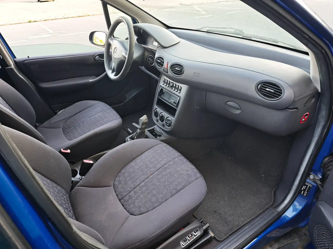Mercedes-Benz A 140 A-Klasse Fit Liner Classic aus 3-Hand mit KLIMA Wi+Sommerrreifen, foto 9