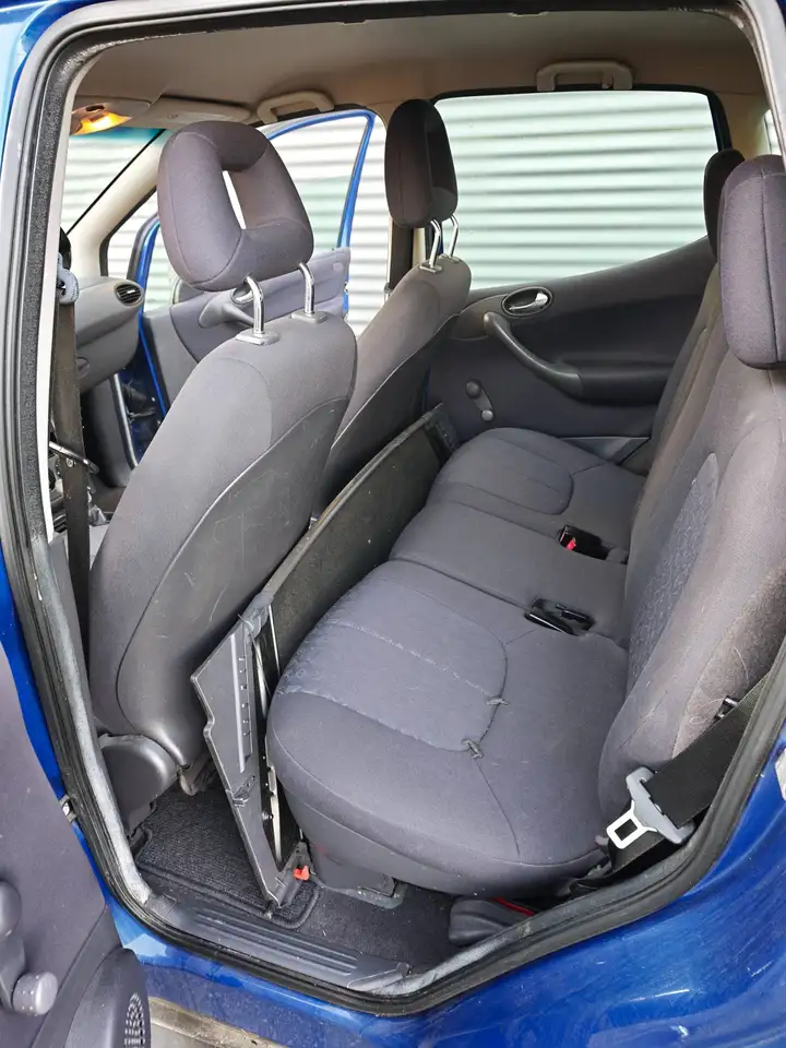 Mercedes-Benz A 140 A-Klasse Fit Liner Classic aus 3-Hand mit KLIMA Wi+Sommerrreifen, foto 8