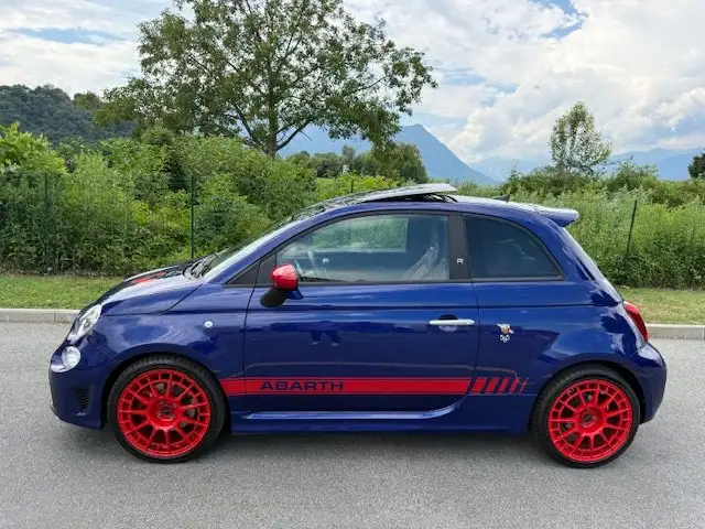 Abarth 595 Turismo 595 2021 1.4 t-jet Turismo 165cv pack