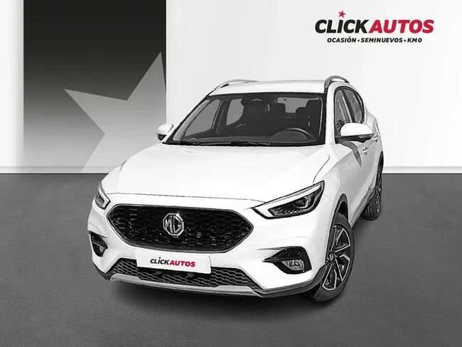 MG ZS 1.5 106CV Luxury MT - foto 1