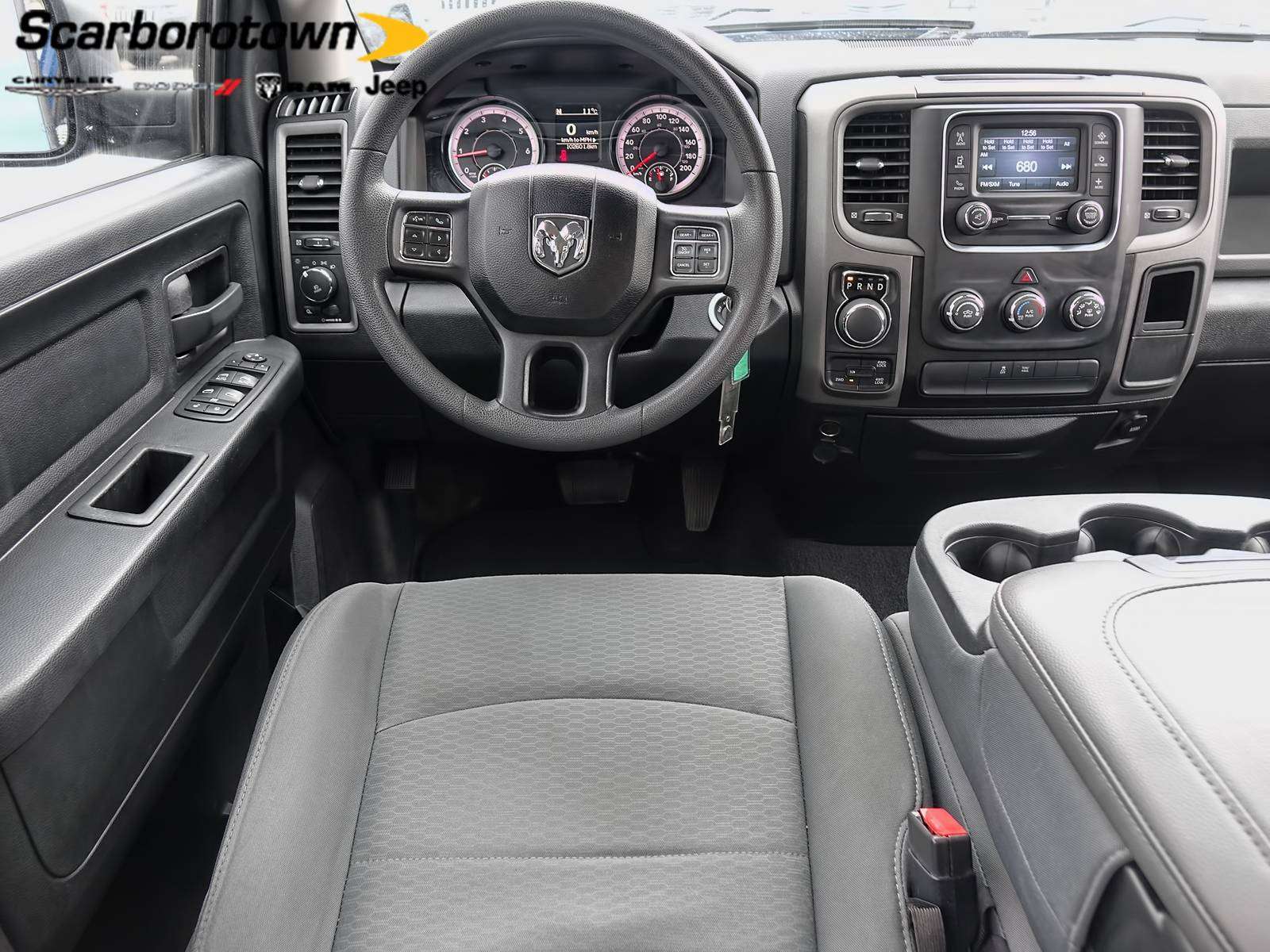 2018 RAM 1500