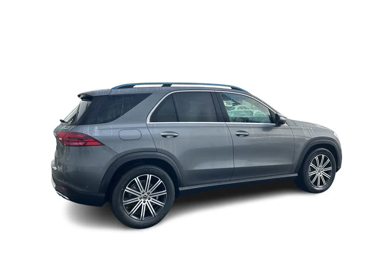 Mercedes-Benz GLE снимка Mercedes-Benz GLE