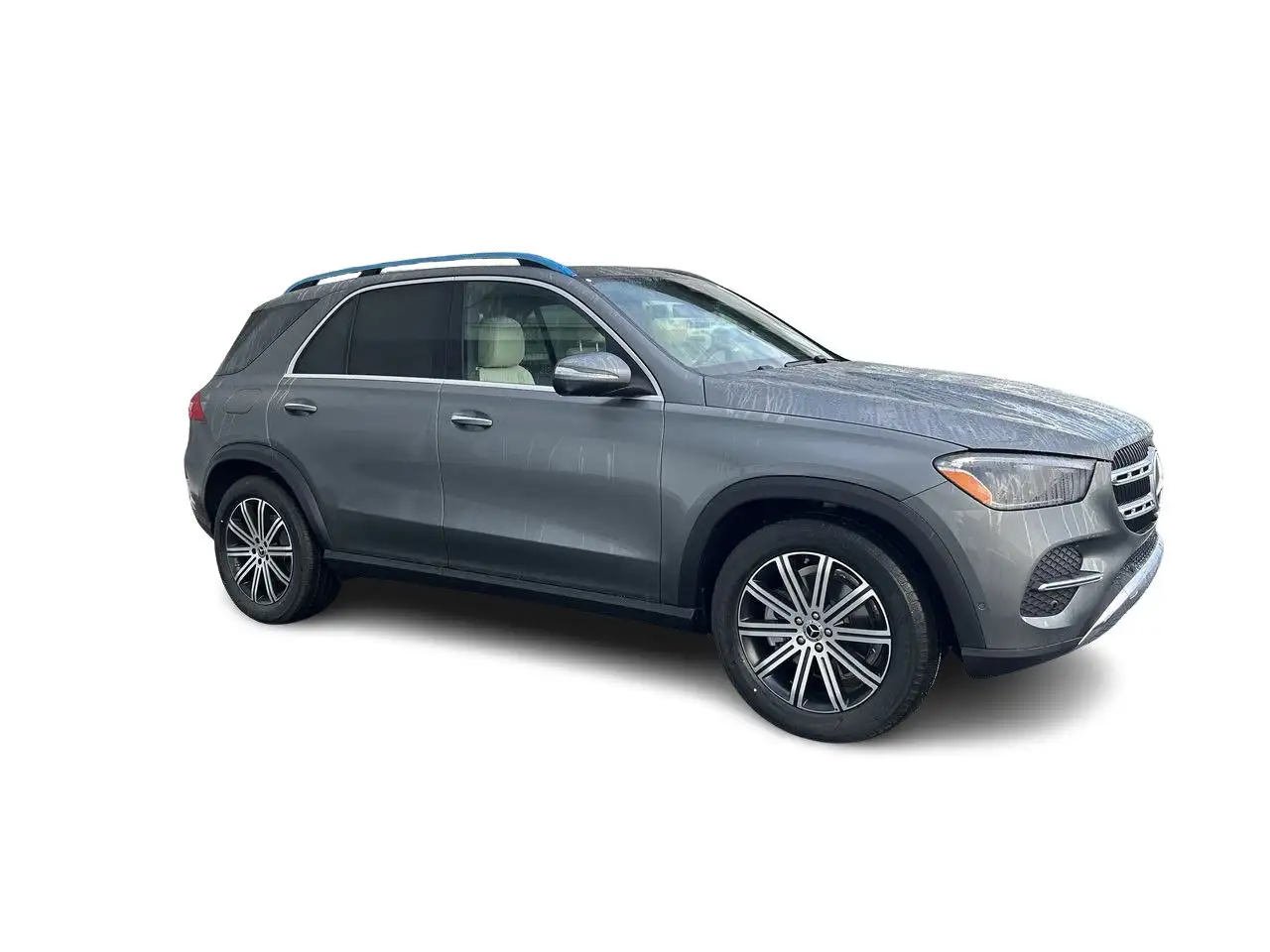 Mercedes-Benz GLE снимка Mercedes-Benz GLE