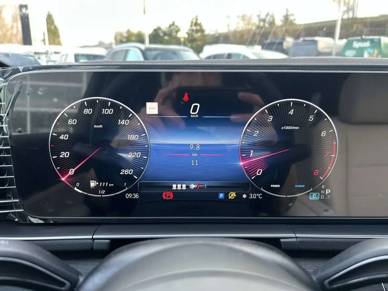 Mercedes-Benz GLE снимка Mercedes-Benz GLE