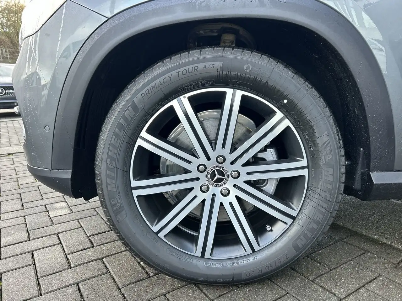 Mercedes-Benz GLE снимка Mercedes-Benz GLE