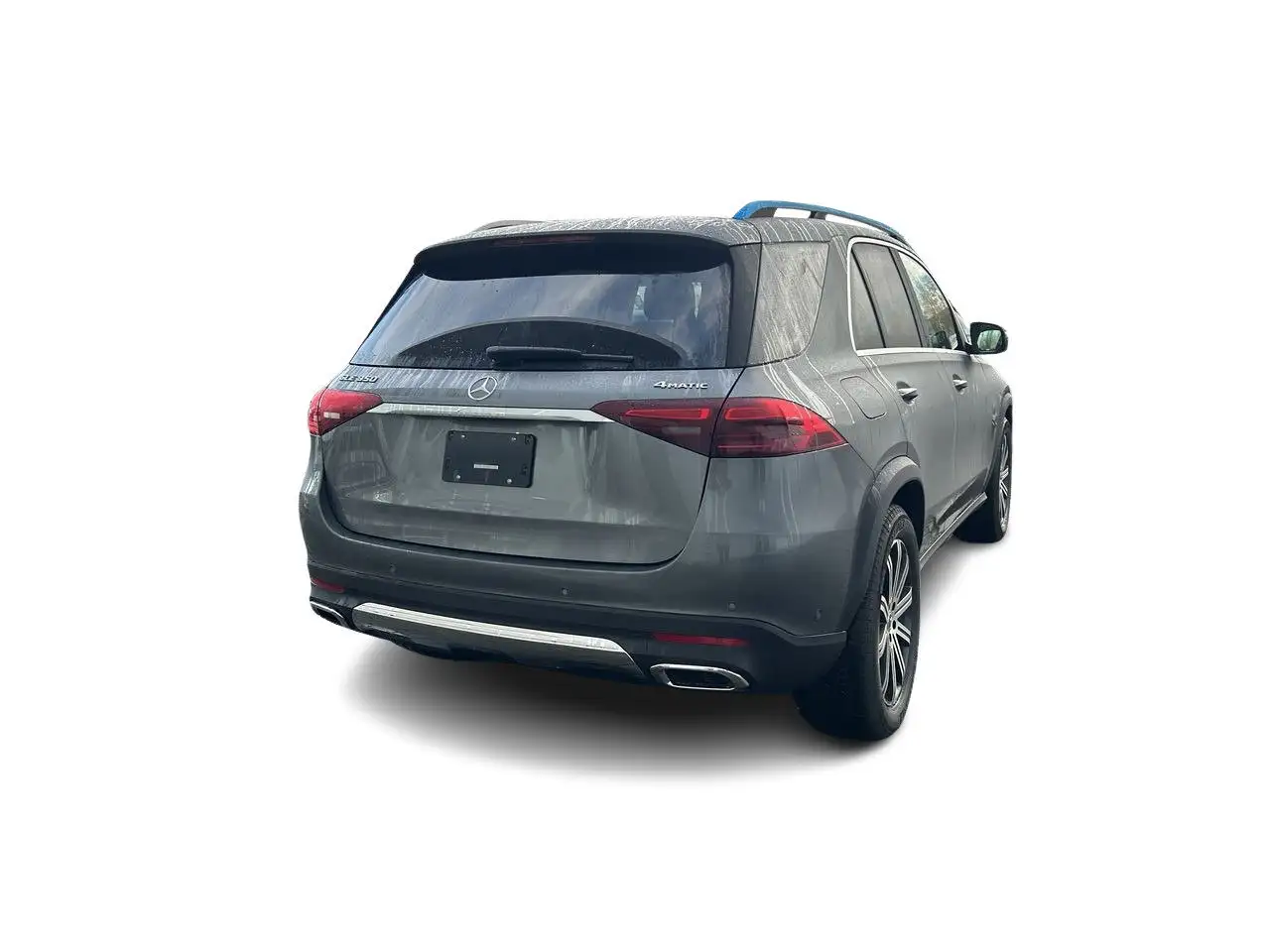 Mercedes-Benz GLE снимка Mercedes-Benz GLE