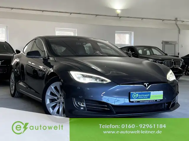 Tesla Model S Long Range Raven 100kWh AP3.0 Glasdach 19"